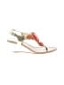 BCBGeneration Ivory Wedges Size 7 - photo 1