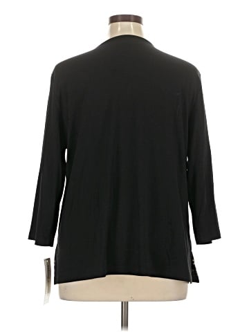Alfred Dunner 3/4 Sleeve Blouse (view 2)