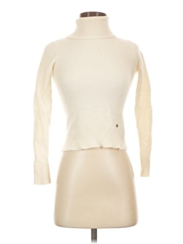 Karen Millen Cashmere Pullover Sweater (view 1)