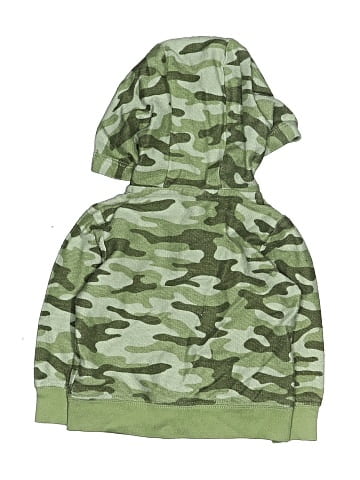 Child of Mine by Carter's Zip Up Hoodie (view 2)