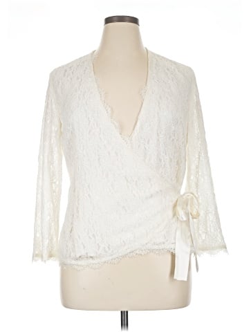 Kate Hill Long Sleeve Blouse (view 1)