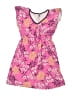 Tea 100% Cotton Pink Dress Size 10 - photo 1