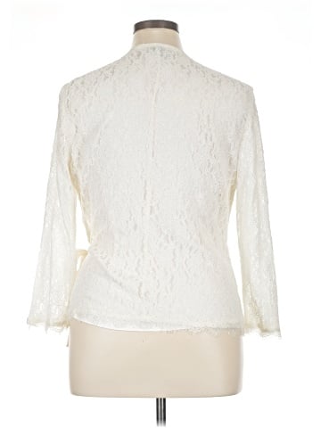 Kate Hill Long Sleeve Blouse (view 2)
