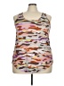 Torrid Brown Tank Top Size 3X Plus (3) - photo 1