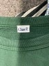 Clare V. 100% Cotton Green Sweatshirt Size M - photo 7