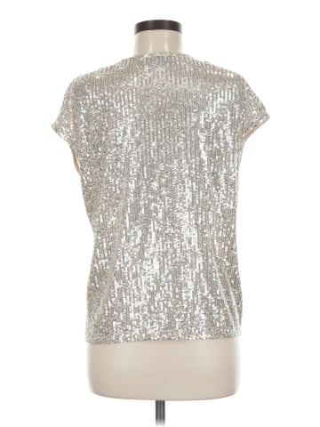 CeCe Short Sleeve Blouse (view 2)