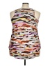 Torrid Brown Tank Top Size 3X Plus (3) - photo 2