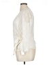 Kate Hill Ivory Long Sleeve Blouse Size 14 - photo 5
