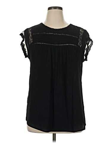 Daniel Rainn Short Sleeve Top (view 1)