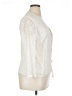 Kate Hill Ivory Long Sleeve Blouse Size 14 - photo 4