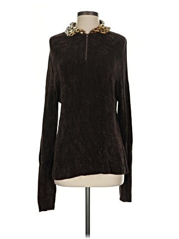 Erik Stewart Pullover Sweater (view 1)