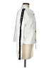 Champion 100% Polyester White Track Jacket Size M - photo 4