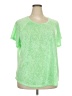 Tek Gear Green Short Sleeve T-Shirt Size 2X - photo 1