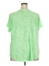 Tek Gear Green Short Sleeve T-Shirt Size 2X - photo 2