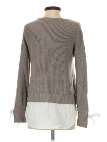 Moth Pullover Sweater (view 2)