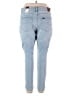 Lee Blue Jeans Size 18S - photo 2