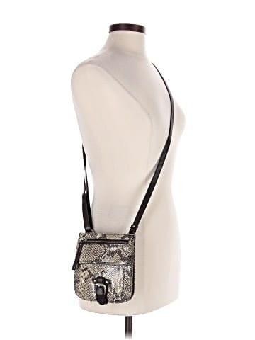 Banana Republic Leather Crossbody Bag (view 2)