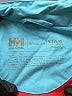Helly Hansen 100% Polymide Blue Raincoat Size 6 - photo 3