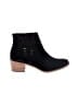 Paul Green Black Ankle Boots Size UK 7 1/2 / US 9 1/2 - photo 1