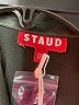 STAUD Black Casual Dress Size 00 - photo 7