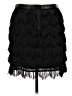 Sam Edelman Black Formal Skirt Size 12 - photo 2