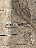 O'Neill Chevron-herringbone Tan Khaki Shorts Size 4 - photo 3