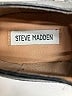 Steve Madden Black Flats Size 8 - photo 3