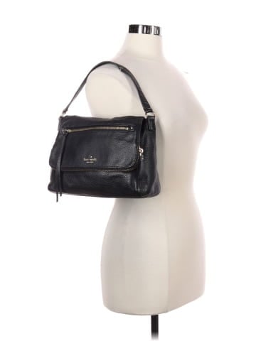 Kate Spade New York Leather Shoulder Bag (view 2)