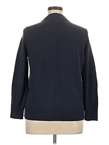 Karen Scott Pullover Sweater (view 2)