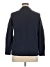 Karen Scott 100% Cotton Blue Pullover Sweater Size XL - photo 2