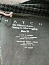 Hatch Houndstooth Black Active Pants Size Med Maternity - photo 3