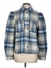 Gap Plaid Blue Jacket Size S (tall) - photo 1