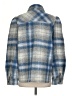 Gap Plaid Blue Jacket Size S (tall) - photo 2