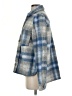 Gap Plaid Blue Jacket Size S (tall) - photo 5