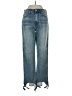 7 For All Mankind Blue Jeans Size 26 waist - photo 1