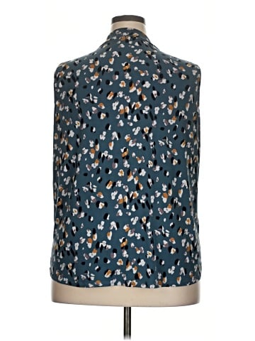 Beacon Sleeveless Blouse (view 2)