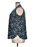 Beacon Blue Sleeveless Blouse Size 2X - photo 5