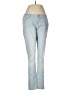 Mossimo Supply Co. Hearts Blue Jeans Size 9 - photo 1