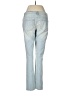 Mossimo Supply Co. Hearts Blue Jeans Size 9 - photo 2