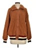 Ecowish Brown Coat Size S - photo 1