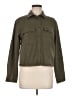 Madewell 100% Cotton Green Jacket Size M - photo 1