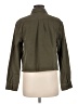 Madewell 100% Cotton Green Jacket Size M - photo 2