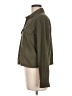 Madewell 100% Cotton Green Jacket Size M - photo 5