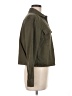 Madewell 100% Cotton Green Jacket Size M - photo 4