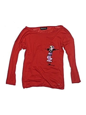Sonia Rykiel Long Sleeve T-Shirt (view 1)