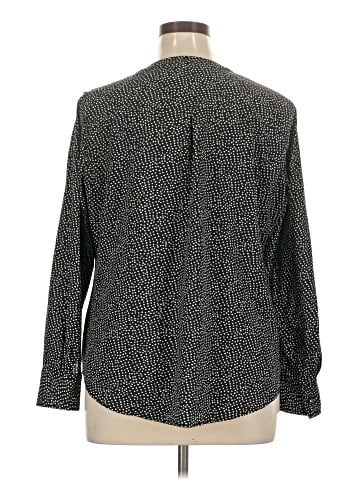 Pure Energy Long Sleeve Blouse (view 2)