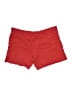 Monrow Solid Red Athletic Shorts Size M - photo 2