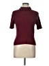 Pendleton Burgundy Turtleneck Sweater Size Lg Petite - photo 1