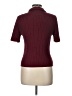 Pendleton Burgundy Turtleneck Sweater Size Lg Petite - photo 2