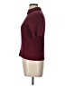 Pendleton Burgundy Turtleneck Sweater Size Lg Petite - photo 5